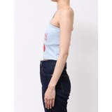 ダブルチェーンワンショルトップス | EVRIS | 詳細画像32 