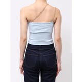 ダブルチェーンワンショルトップス | EVRIS | 詳細画像33 