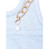 ダブルチェーンワンショルトップス | EVRIS | 詳細画像38 