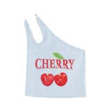 ダブルチェーンワンショルトップス | EVRIS | 詳細画像45 