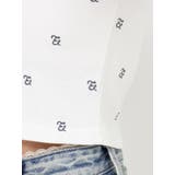 エンブロイダリーショートTシャツ | EVRIS | 詳細画像41