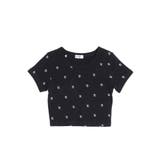 エンブロイダリーショートTシャツ | EVRIS | 詳細画像48