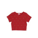 エンブロイダリーショートTシャツ | EVRIS | 詳細画像49