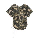 カモフラリボンショートTシャツ | EVRIS | 詳細画像30