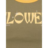 FLOWERストラップクロップドＴシャツ | EVRIS | 詳細画像31 
