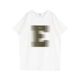 フロントロゴオーバーサイズTシャツ | EVRIS | 詳細画像32