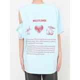 ショルダーカッティングBIGTシャツ | EVRIS | 詳細画像37