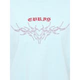 ショルダーカッティングBIGTシャツ | EVRIS | 詳細画像40