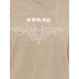 ショルダーカッティングBIGTシャツ | EVRIS | 詳細画像41