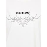 ショルダーカッティングBIGTシャツ | EVRIS | 詳細画像42