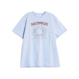 フロントSUNNY BIG Tシャツ | EVRIS | 詳細画像34 