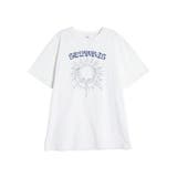 フロントSUNNY BIG Tシャツ | EVRIS | 詳細画像43