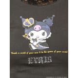 【メロクロコラボ】レースドッキングクロミTシャツ | EVRIS | 詳細画像18 