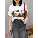 フロントフォトBIG Tシャツ | EVRIS | 詳細画像1 