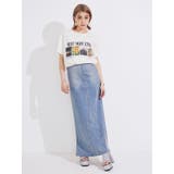 フロントフォトBIG Tシャツ | EVRIS | 詳細画像10 