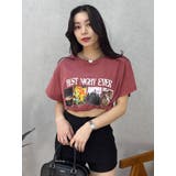 フロントフォトBIG Tシャツ | EVRIS | 詳細画像24 
