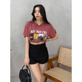 フロントフォトBIG Tシャツ | EVRIS | 詳細画像26 