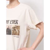 フロントフォトBIG Tシャツ | EVRIS | 詳細画像34 