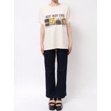 フロントフォトBIG Tシャツ | EVRIS | 詳細画像37 