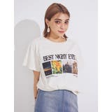 フロントフォトBIG Tシャツ | EVRIS | 詳細画像8 