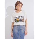 フロントフォトBIG Tシャツ | EVRIS | 詳細画像9 