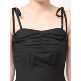 ショルダーリボンプリーツミニワンピース | EVRIS | 詳細画像34 