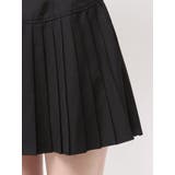 ショルダーリボンプリーツミニワンピース | EVRIS | 詳細画像36 