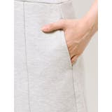 ビスチェセットフーディロングワンピース リブ素材 | EVRIS | 詳細画像35 