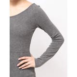 アウトワンショルダーミニワンピース | EVRIS | 詳細画像29 