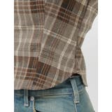 チェックオフショルブラウス | EVRIS | 詳細画像38 