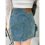 ヴィンテージライクカーゴミニスカート | EVRIS | 詳細画像21 