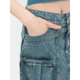 ヴィンテージライクカーゴミニスカート | EVRIS | 詳細画像35 