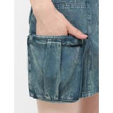 ヴィンテージライクカーゴミニスカート | EVRIS | 詳細画像36 