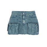 ヴィンテージライクカーゴミニスカート | EVRIS | 詳細画像44 