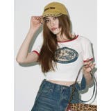 スタッズモチーフオリジナルCAP | EVRIS | 詳細画像14 