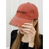 スタッズモチーフオリジナルCAP | EVRIS | 詳細画像18 