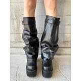 【厚底】2WAYサボ&カバーブーツ | EVRIS | 詳細画像15