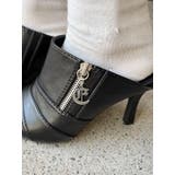 Eチャームポインテッドトゥミュール | EVRIS | 詳細画像3 