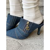 Eチャームポインテッドトゥミュール | EVRIS | 詳細画像5 