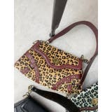 スタッズモチーフアニマルハンドBAG | EVRIS | 詳細画像13