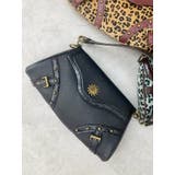 スタッズモチーフアニマルハンドBAG | EVRIS | 詳細画像15