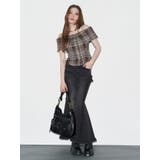 ポケットハンドBAG | EVRIS | 詳細画像4 