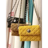 キルティングウォレットBAG | EVRIS | 詳細画像45 