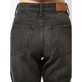 センターシームワイドフレアデニムパンツ | EVRIS | 詳細画像44 