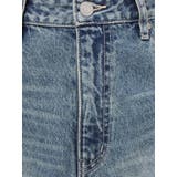 ハイダメージワイドデニムパンツ | EVRIS | 詳細画像35 