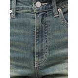 ヴィンテージライクストレッチフレアデニムパンツ | EVRIS | 詳細画像30 