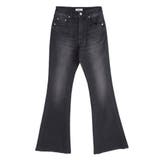 ヴィンテージライクストレッチフレアデニムパンツ | EVRIS | 詳細画像31 