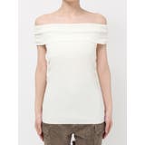 オフショルニットチュニック | EVRIS | 詳細画像43 