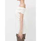 オフショルニットチュニック | EVRIS | 詳細画像44 