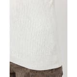 オフショルニットチュニック | EVRIS | 詳細画像48 